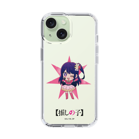 Slim Protection Case［ 【OSHI NO KO】 - Ai - Mini Character ］
