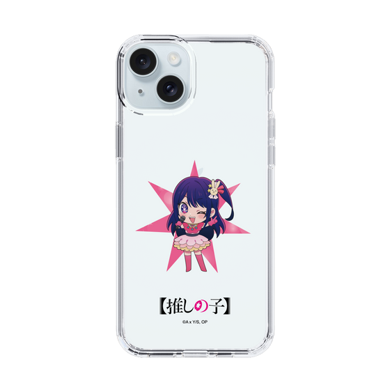 Slim Protection Case［ 【OSHI NO KO】 - Ai - Mini Character ］