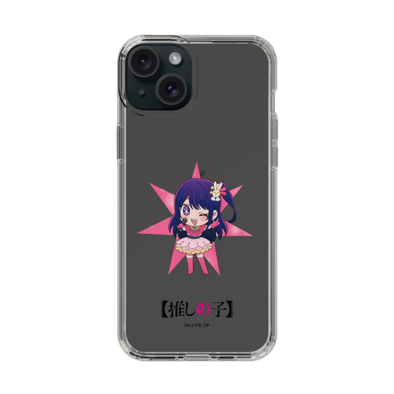Slim Protection Case［ 【OSHI NO KO】 - Ai - Mini Character ］