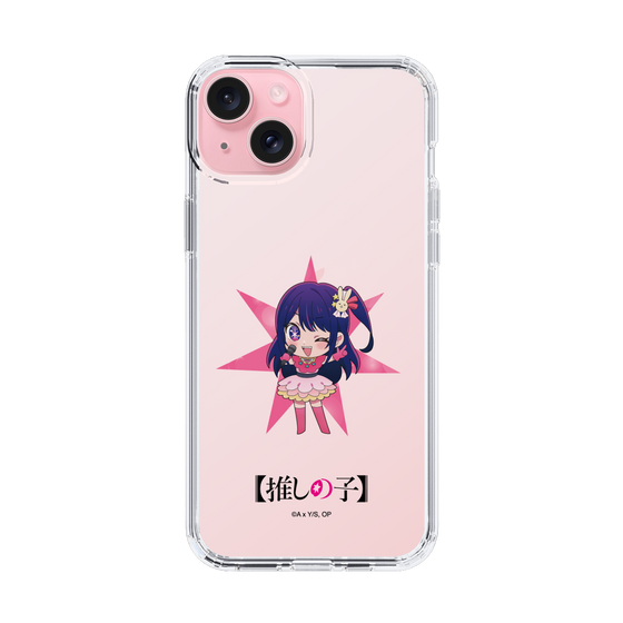 Slim Protection Case［ 【OSHI NO KO】 - Ai - Mini Character ］