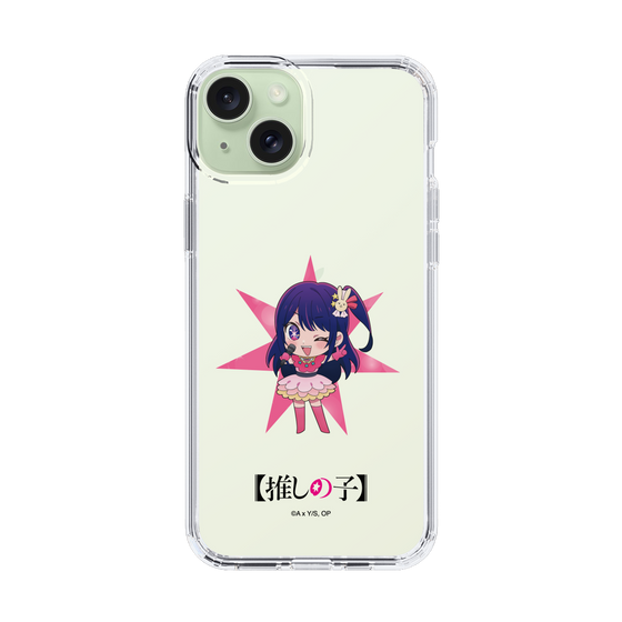 Slim Protection Case［ 【OSHI NO KO】 - Ai - Mini Character ］