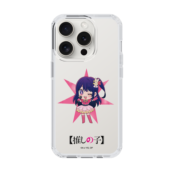 Slim Protection Case［ 【OSHI NO KO】 - Ai - Mini Character ］