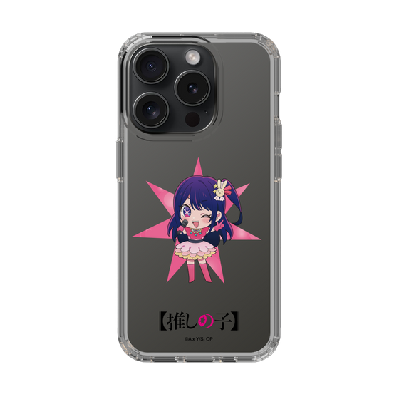 Slim Protection Case［ 【OSHI NO KO】 - Ai - Mini Character ］