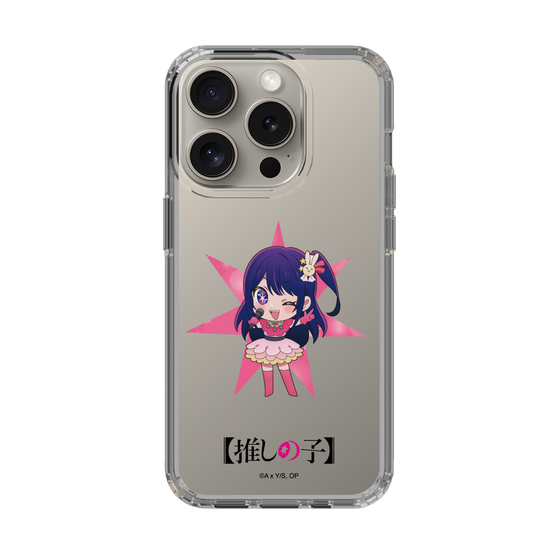Slim Protection Case［ 【OSHI NO KO】 - Ai - Mini Character ］