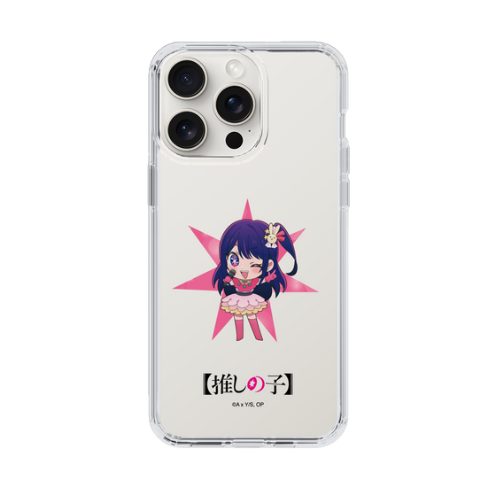 Slim Protection Case［ 【OSHI NO KO】 - Ai - Mini Character ］