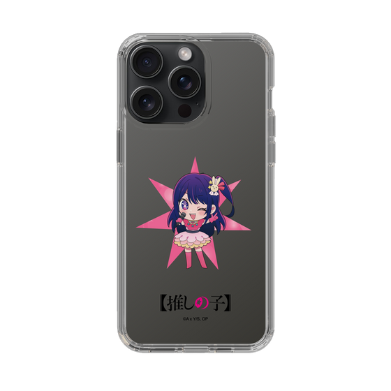 Slim Protection Case［ 【OSHI NO KO】 - Ai - Mini Character ］