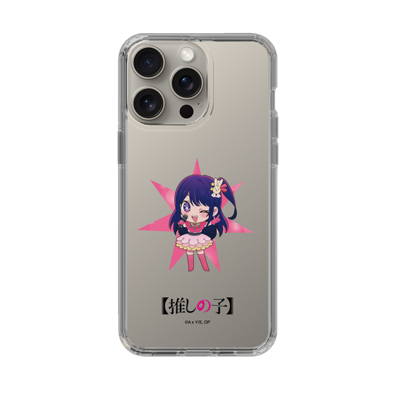 Slim Protection Case［ 【OSHI NO KO】 - Ai - Mini Character ］