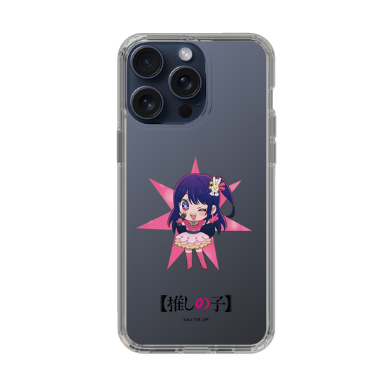 Slim Protection Case［ 【OSHI NO KO】 - Ai - Mini Character ］
