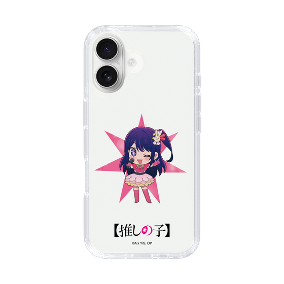 Slim Protection Case［ 【OSHI NO KO】 - Ai - Mini Character ］