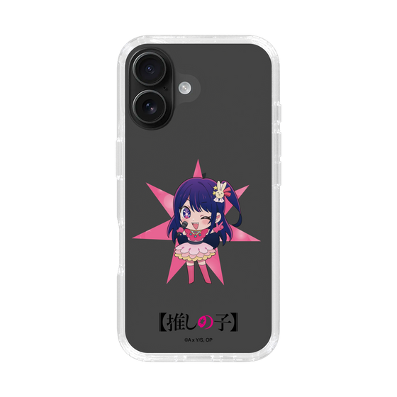 Slim Protection Case［ 【OSHI NO KO】 - Ai - Mini Character ］