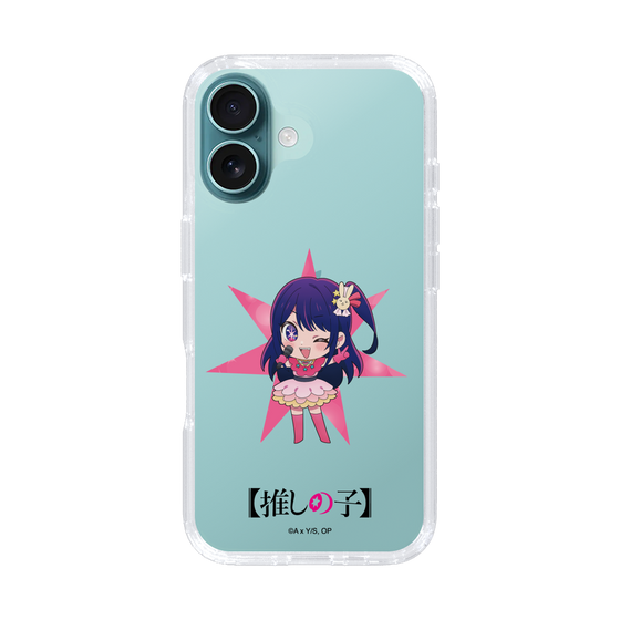 Slim Protection Case［ 【OSHI NO KO】 - Ai - Mini Character ］