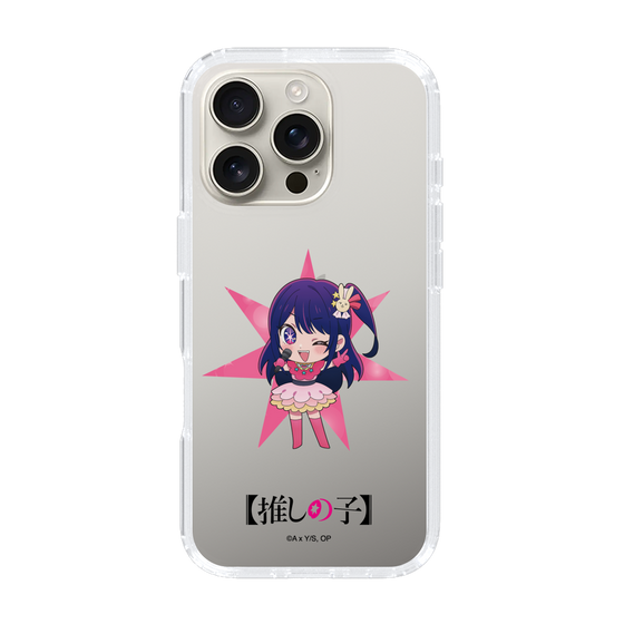 Slim Protection Case［ 【OSHI NO KO】 - Ai - Mini Character ］