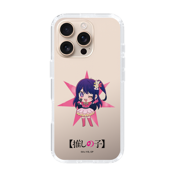 Slim Protection Case［ 【OSHI NO KO】 - Ai - Mini Character ］
