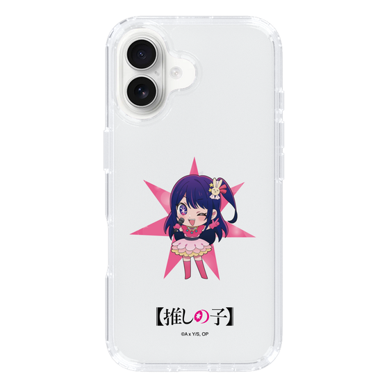 Slim Protection Case［ 【OSHI NO KO】 - Ai - Mini Character ］