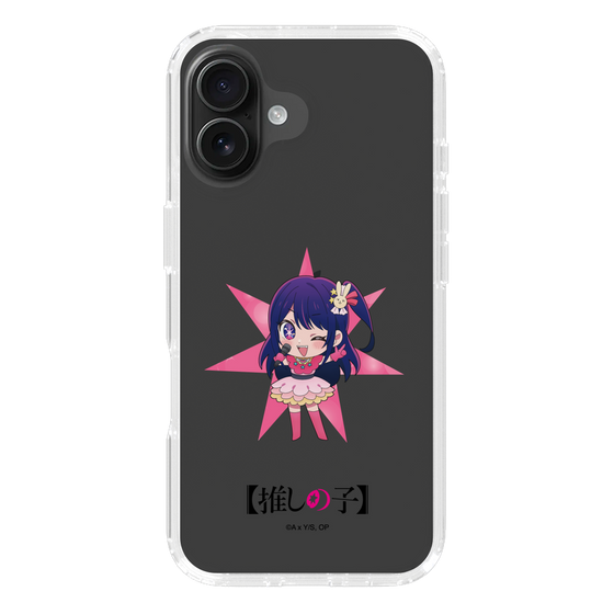 Slim Protection Case［ 【OSHI NO KO】 - Ai - Mini Character ］