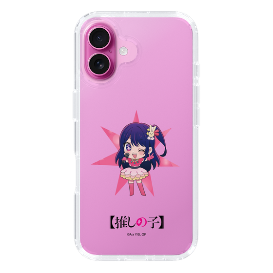 Slim Protection Case［ 【OSHI NO KO】 - Ai - Mini Character ］