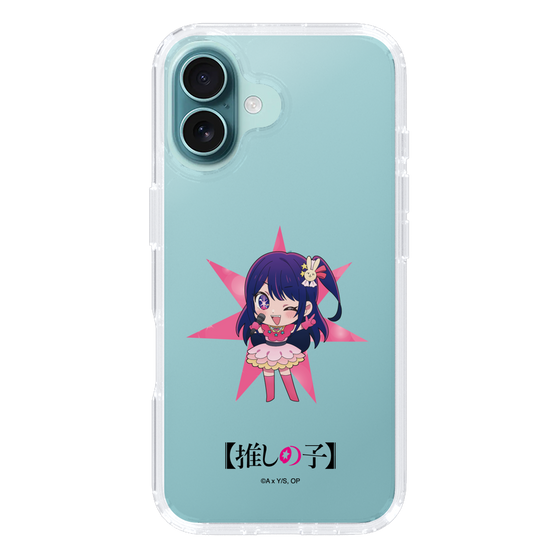 Slim Protection Case［ 【OSHI NO KO】 - Ai - Mini Character ］