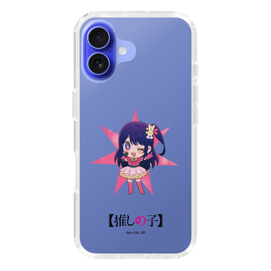 Slim Protection Case［ 【OSHI NO KO】 - Ai - Mini Character ］