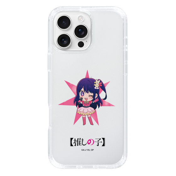 Slim Protection Case［ 【OSHI NO KO】 - Ai - Mini Character ］
