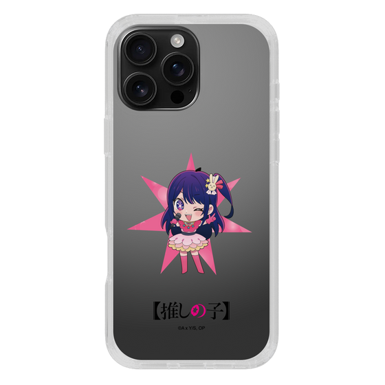 Slim Protection Case［ 【OSHI NO KO】 - Ai - Mini Character ］