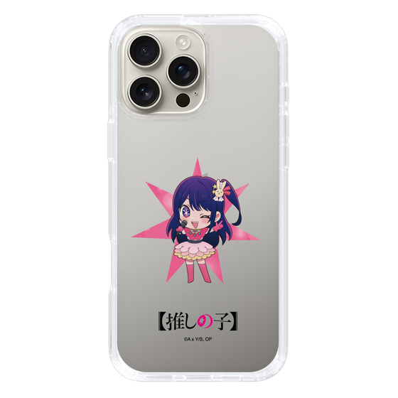 Slim Protection Case［ 【OSHI NO KO】 - Ai - Mini Character ］