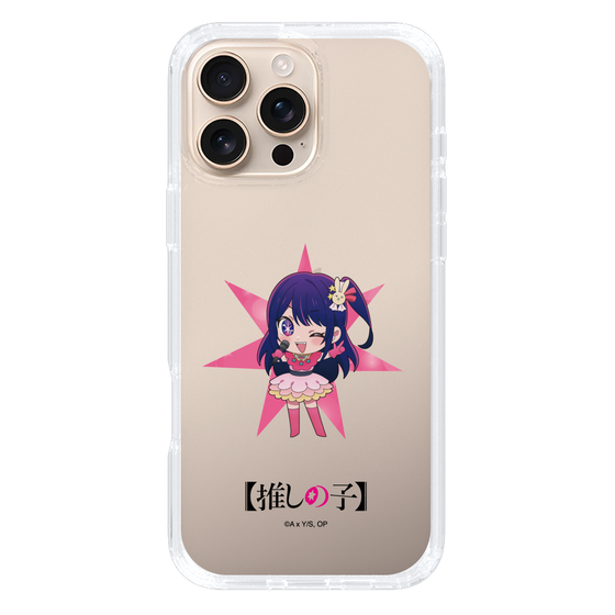 Slim Protection Case［ 【OSHI NO KO】 - Ai - Mini Character ］