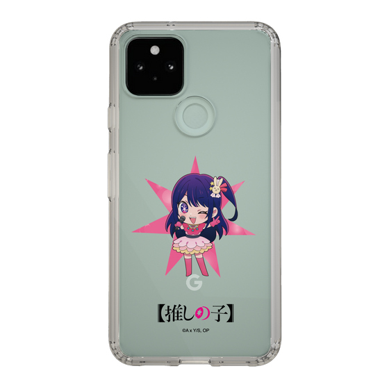 Slim Protection Case［ 【OSHI NO KO】 - Ai - Mini Character ］
