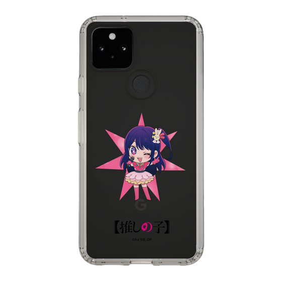 Slim Protection Case［ 【OSHI NO KO】 - Ai - Mini Character ］