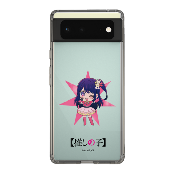 Slim Protection Case［ 【OSHI NO KO】 - Ai - Mini Character ］