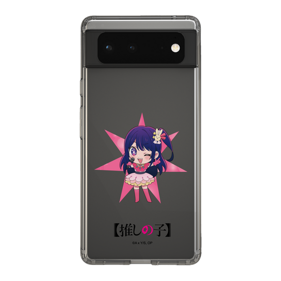 Slim Protection Case［ 【OSHI NO KO】 - Ai - Mini Character ］