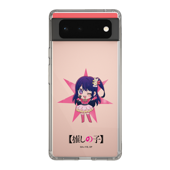 Slim Protection Case［ 【OSHI NO KO】 - Ai - Mini Character ］