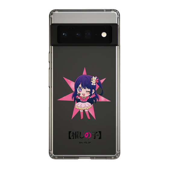 Slim Protection Case［ 【OSHI NO KO】 - Ai - Mini Character ］