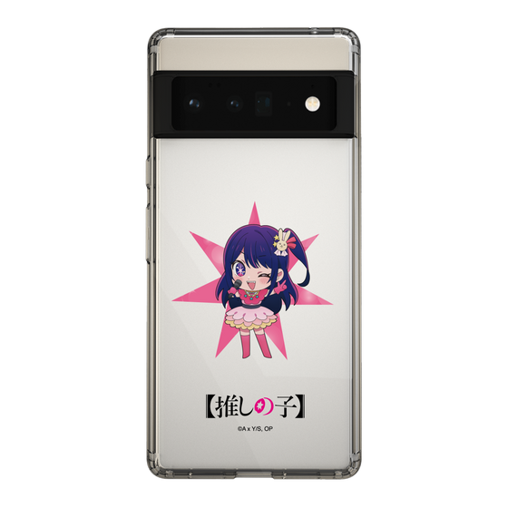 Slim Protection Case［ 【OSHI NO KO】 - Ai - Mini Character ］