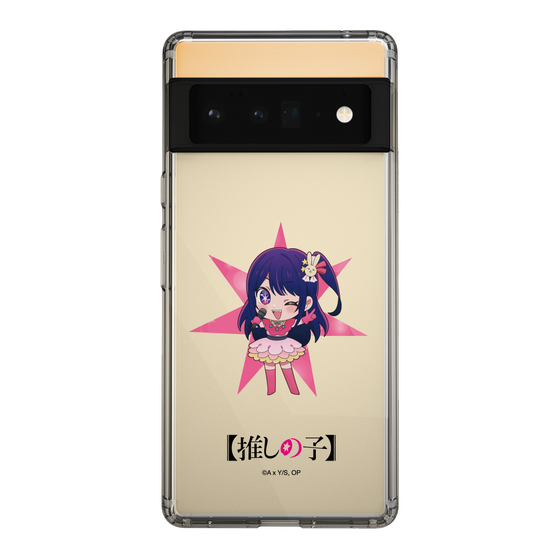 Slim Protection Case［ 【OSHI NO KO】 - Ai - Mini Character ］