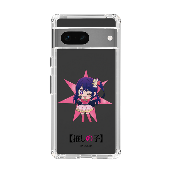 Slim Protection Case［ 【OSHI NO KO】 - Ai - Mini Character ］