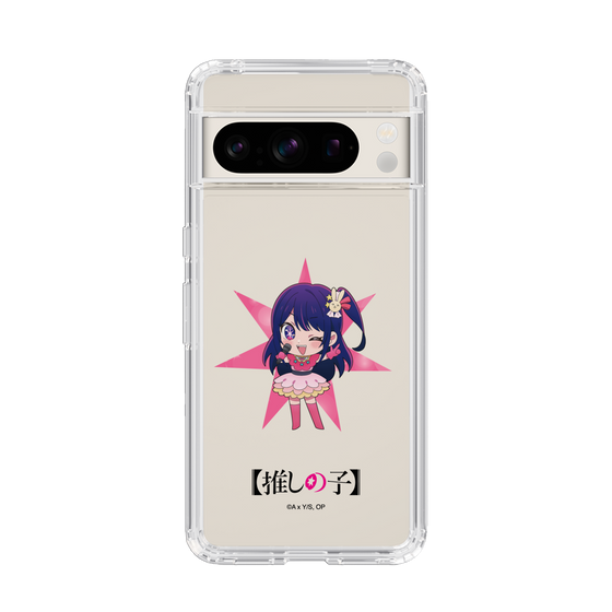 Slim Protection Case［ 【OSHI NO KO】 - Ai - Mini Character ］