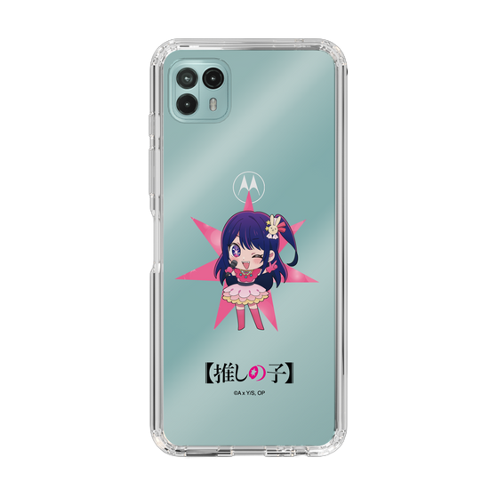 Slim Protection Case［ 【OSHI NO KO】 - Ai - Mini Character ］