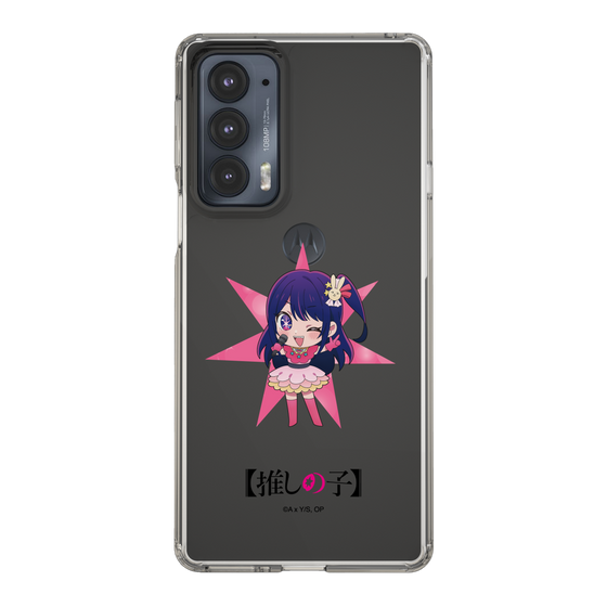 Slim Protection Case［ 【OSHI NO KO】 - Ai - Mini Character ］