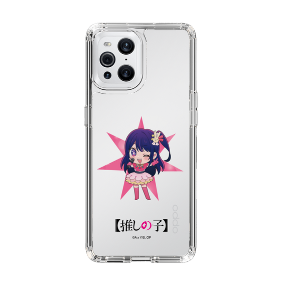 Slim Protection Case［ 【OSHI NO KO】 - Ai - Mini Character ］