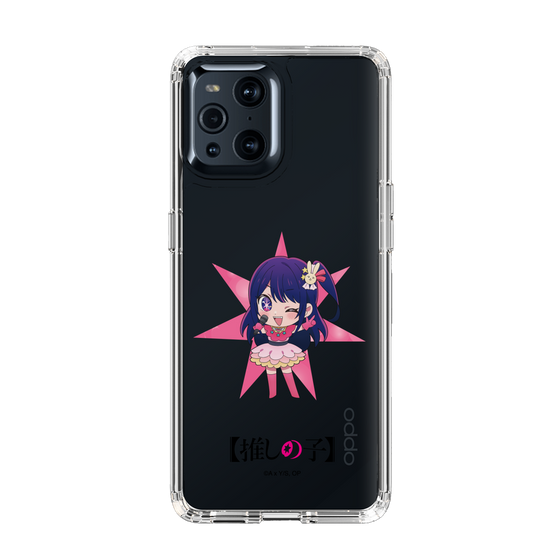 Slim Protection Case［ 【OSHI NO KO】 - Ai - Mini Character ］