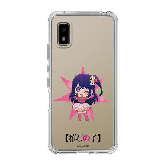 Slim Protection Case［ 【OSHI NO KO】 - Ai - Mini Character ］
