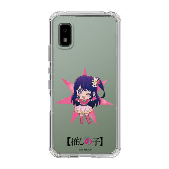 Slim Protection Case［ 【OSHI NO KO】 - Ai - Mini Character ］