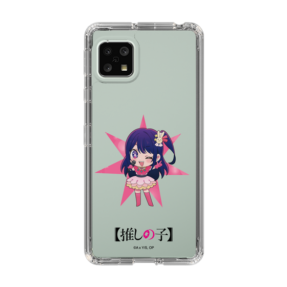 Slim Protection Case［ 【OSHI NO KO】 - Ai - Mini Character ］