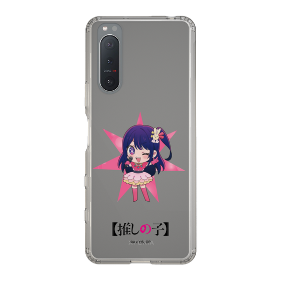 Slim Protection Case［ 【OSHI NO KO】 - Ai - Mini Character ］