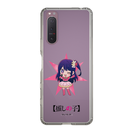 Slim Protection Case［ 【OSHI NO KO】 - Ai - Mini Character ］