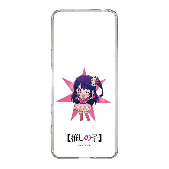 Slim Protection Case［ 【OSHI NO KO】 - Ai - Mini Character ］