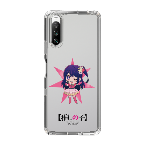Slim Protection Case［ 【OSHI NO KO】 - Ai - Mini Character ］