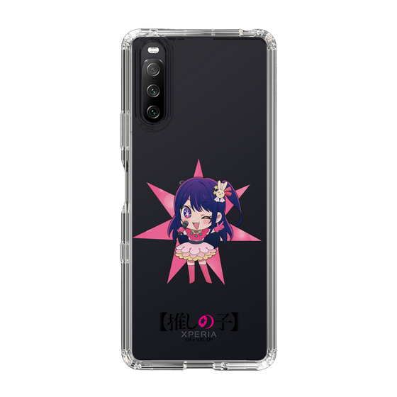 Slim Protection Case［ 【OSHI NO KO】 - Ai - Mini Character ］