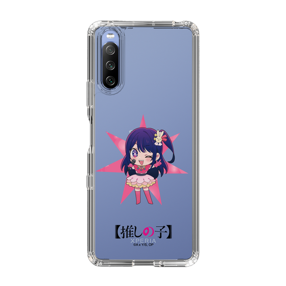 Slim Protection Case［ 【OSHI NO KO】 - Ai - Mini Character ］