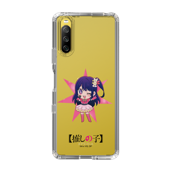 Slim Protection Case［ 【OSHI NO KO】 - Ai - Mini Character ］